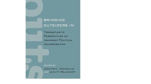Cover of Bringing Outsiders In
