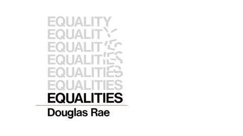 Cover of Equalities