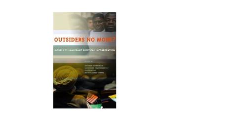 Cover for Outsiders No More