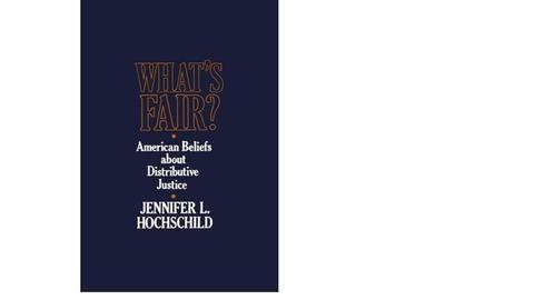 Cover of What's Fair?