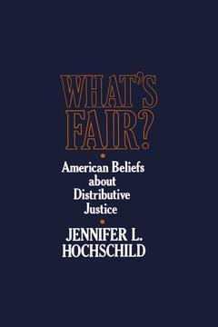 What's Fair